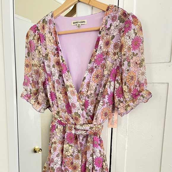 Floral Dress - Picture 2 of 6